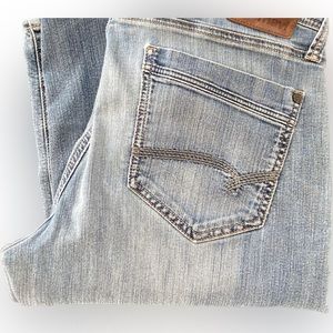 Men “mavi” Zach jeans